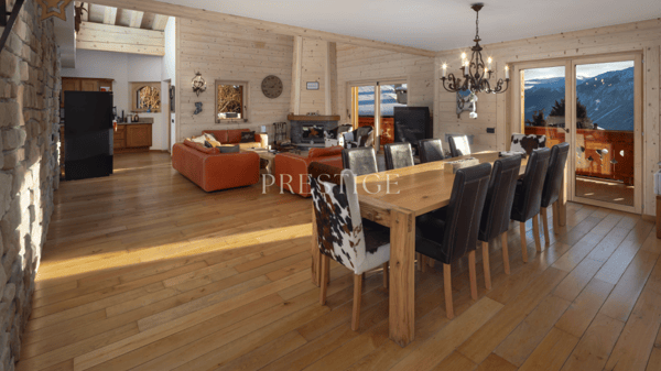 Einladendes 5.5-Zimmer-Apartment nur wenige Schritte vom Zentrum von Crans-Montana entfernt 3
