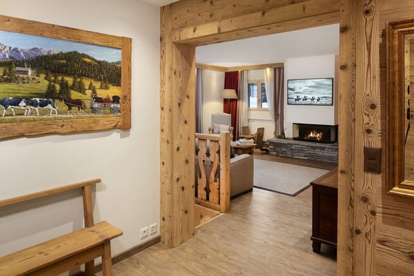 Appartement duplex de standing rénové – Rte de Tsarbouye, Crans-Montana 9