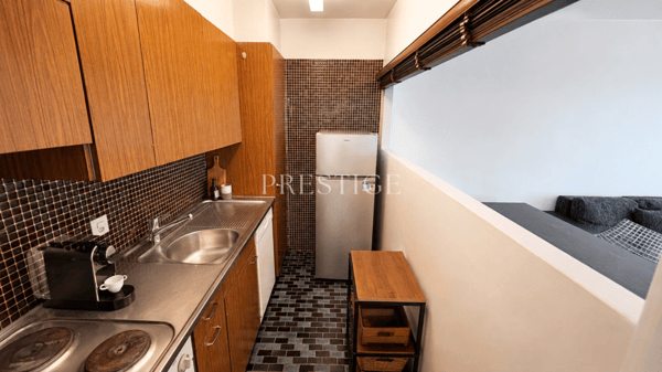 Appartement 2.5 pièces au centre de Crans – Terrasse & fort potentiel 3