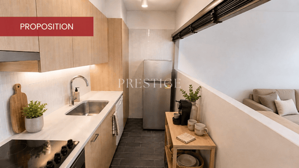 Appartement 2.5 pièces au centre de Crans – Terrasse & fort potentiel 4