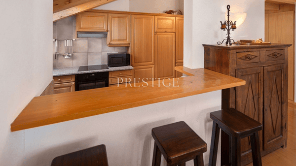 Spacieux appartement 5.5 pièces face au Golf Ballesteros – Centre de Crans à pied 6
