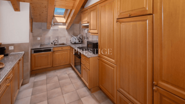 Spacieux appartement 5.5 pièces face au Golf Ballesteros – Centre de Crans à pied 7