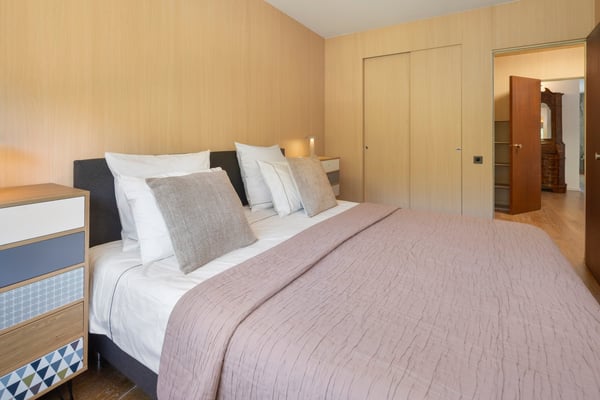 2.5pces en SI avec vue panoramique sur les montagnes – Crans-Montana 8