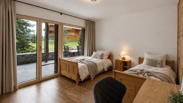 Appartement terrasse de 4.5 pièces à Crans 5