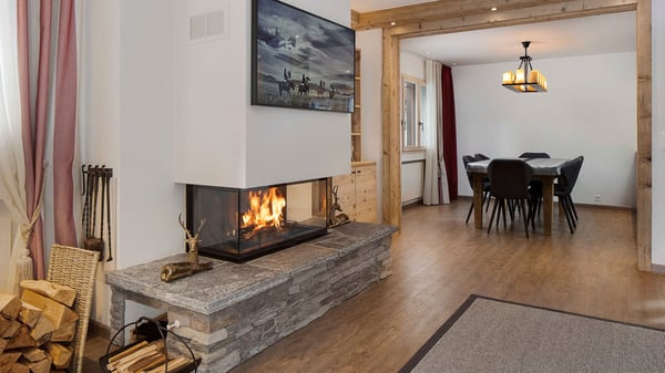 Appartement terrasse de 4.5 pièces à Crans 2