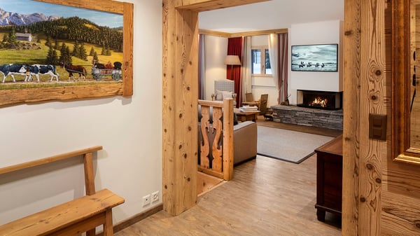 Appartement terrasse de 4.5 pièces à Crans 3