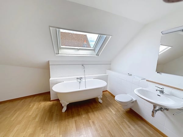 Maison de 6.5 pièces avec jardin 12