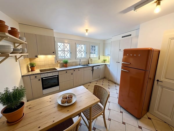 Maison de 6.5 pièces avec jardin 5