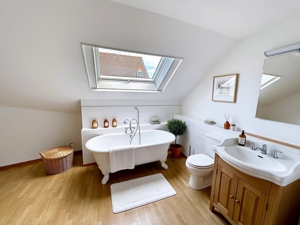 Maison de 6.5 pièces avec jardin 11