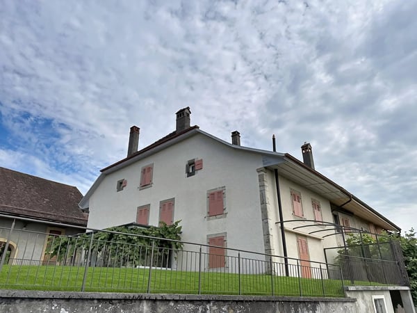 Maison de 6.5 pièces avec jardin 2