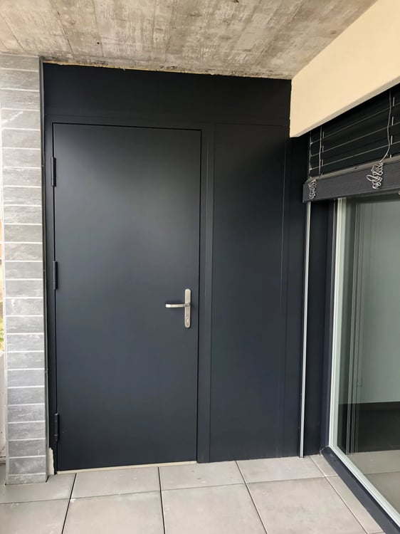 Bel appartement contemporain de 5.5 pièces avec balcon 11