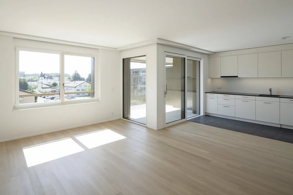 Appartements neufs 3.5 pièce à Ecublens dès  87 m² - www.mapraz-parc.ch 3