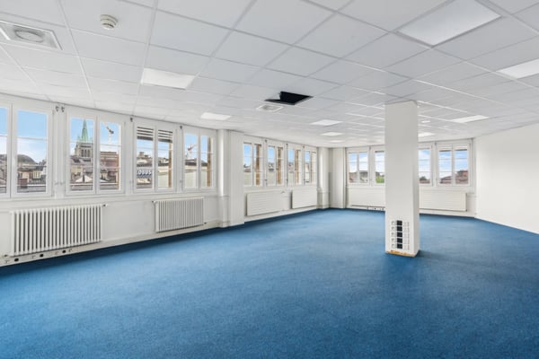 Bureaux à louer au coeur de Lausanne ? Rue Mercerie 12 7