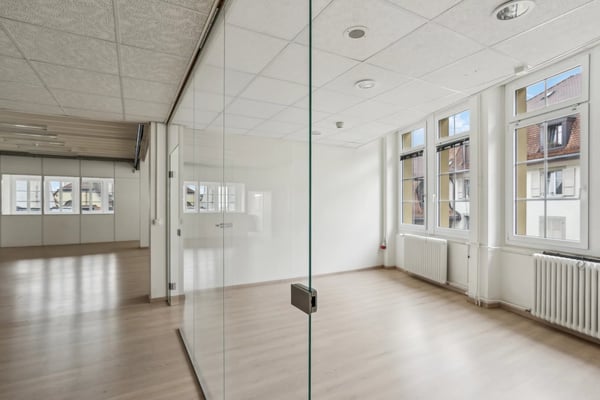 Bureaux à louer au coeur de Lausanne ? Rue Mercerie 12 6