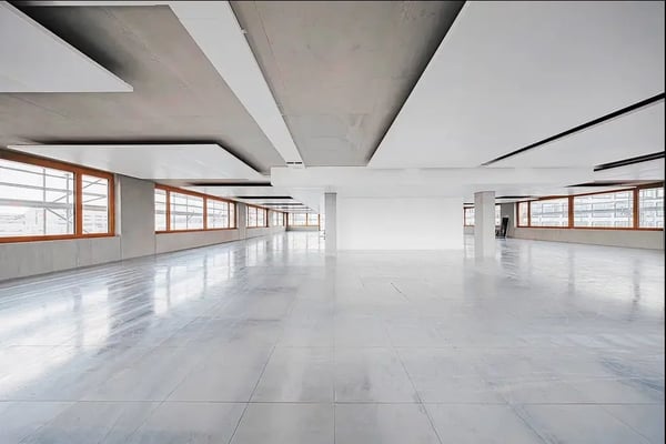 Surfaces de bureaux modernes de 200 à 1300 m2 5