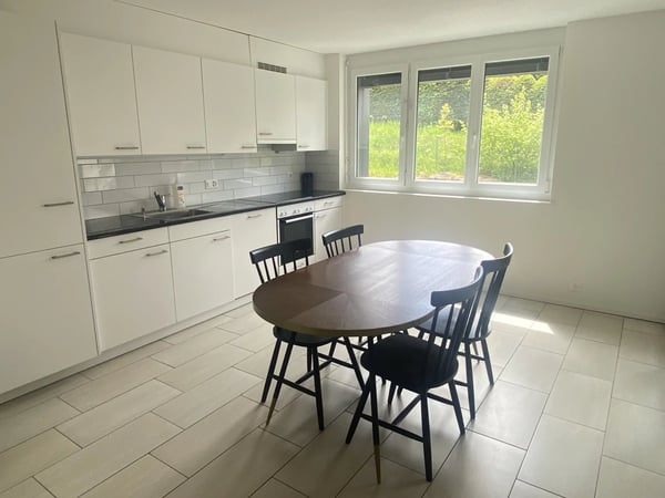 Appartement de 3.5 pièces avec balcon 1