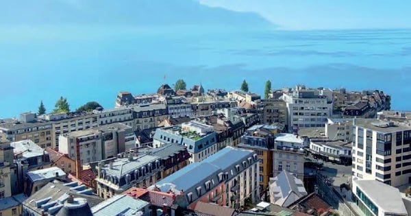 Montreux ? Appartement neuf de 3.5 pièces au 3e étage avec deux balcons 3