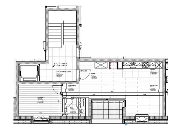 Montreux ? Appartement neuf de 2.5 pièces au 5e étage (attique) avec loggia 4
