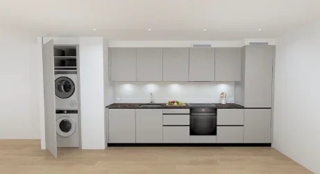 Montreux ? Appartement neuf de 2.5 pièces au 5e étage (attique) avec loggia 2