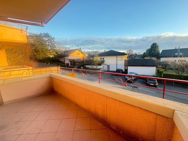 Charmant appartement 1 pièces rénové à Cheseaux-sur-Lausanne 3