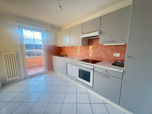 Charmant appartement 1 pièces rénové à Cheseaux-sur-Lausanne 5