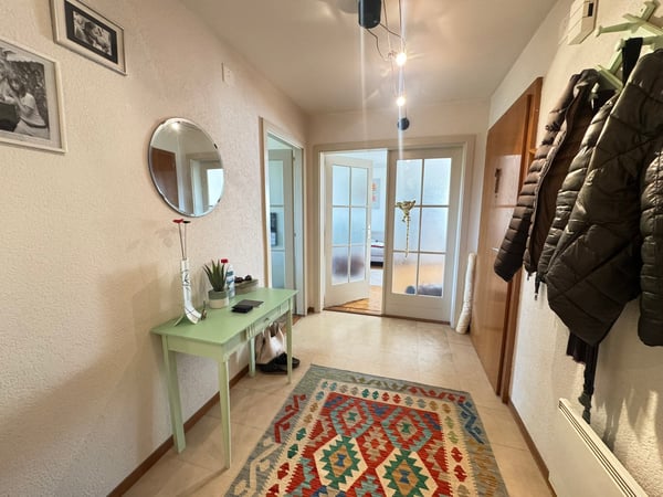 Appartement de 4 pièces avec terrasse situé dans quartier calme 5