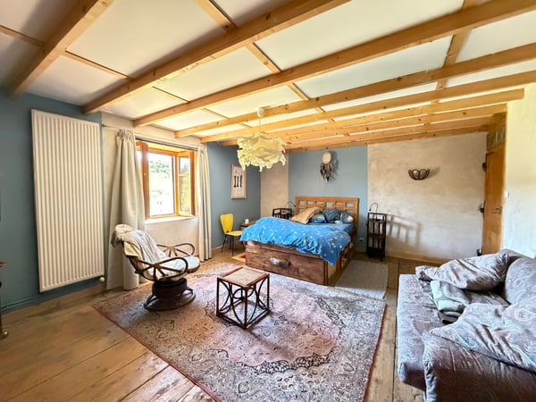 France voisine, Châtel-Blanc, à vendre charmante fermette Franc-Comtoise 14