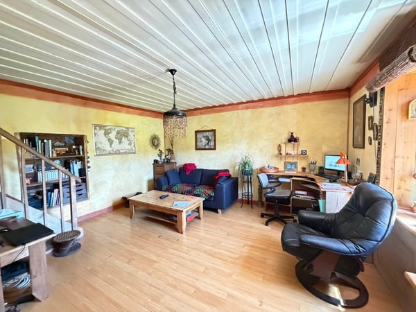 France voisine, Châtel-Blanc, à vendre charmante fermette Franc-Comtoise 10