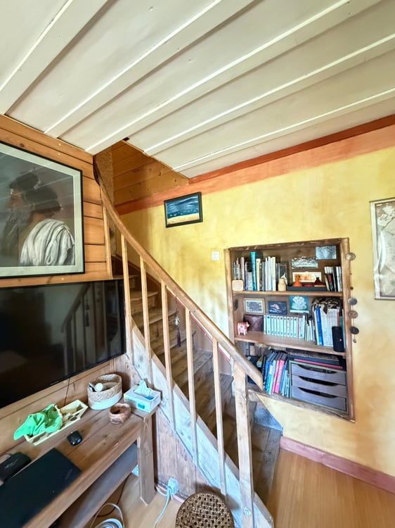 France voisine, Châtel-Blanc, à vendre charmante fermette Franc-Comtoise 11