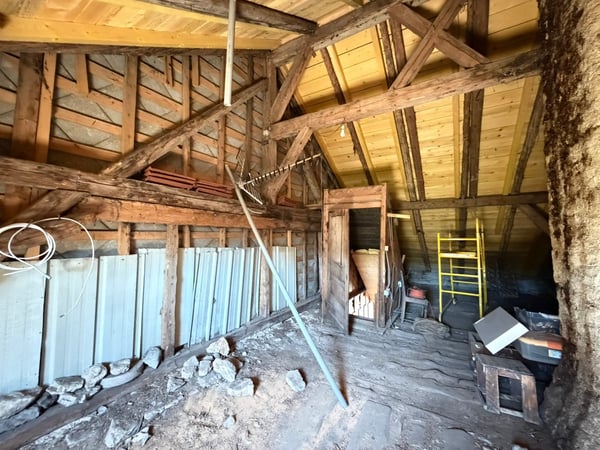 France voisine, Châtel-Blanc, à vendre charmante fermette Franc-Comtoise 20