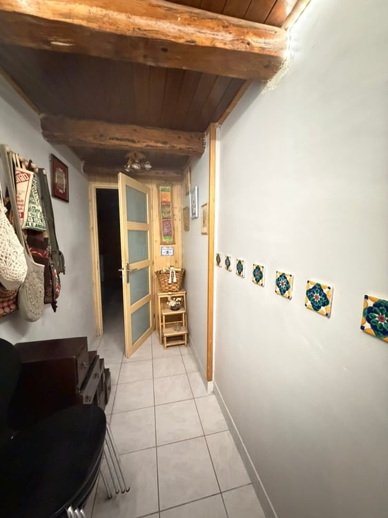 France voisine, Châtel-Blanc, à vendre charmante fermette Franc-Comtoise 9