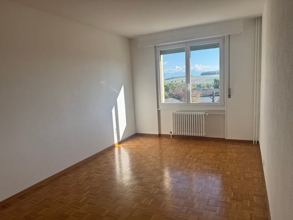 Joli appartement de 2,5 pièces avec balcon dans quartier calme à La Sarraz 7