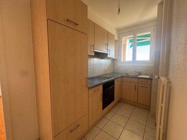 Joli appartement de 2,5 pièces avec balcon dans quartier calme à La Sarraz 4