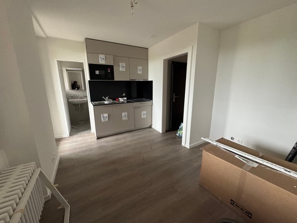 Superbe studio meublé refait à neuf en 2025 1
