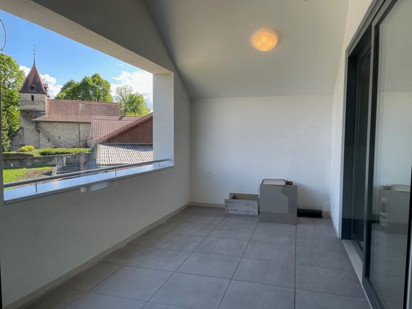 Grand appartement de 7 pièces à Giez 5