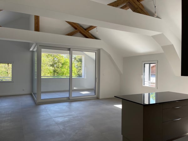 Grand appartement de 7 pièces à Giez 4