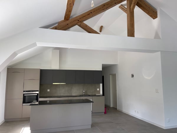 Grand appartement de 7 pièces à Giez 3