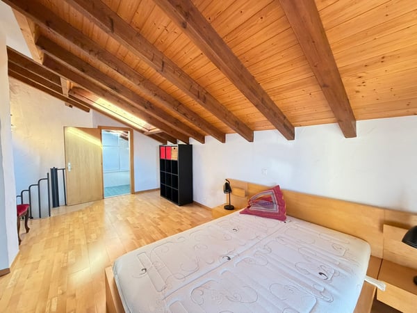 Appartement charmant avec terrasse à Lignerolle – Disponible immédiatement 12