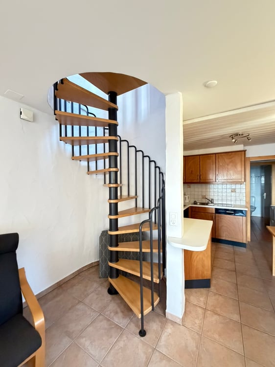 Appartement charmant avec terrasse à Lignerolle – Disponible immédiatement 2