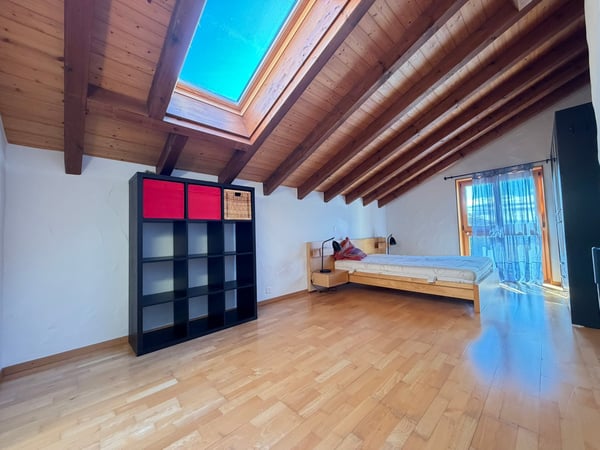 Appartement charmant avec terrasse à Lignerolle – Disponible immédiatement 9