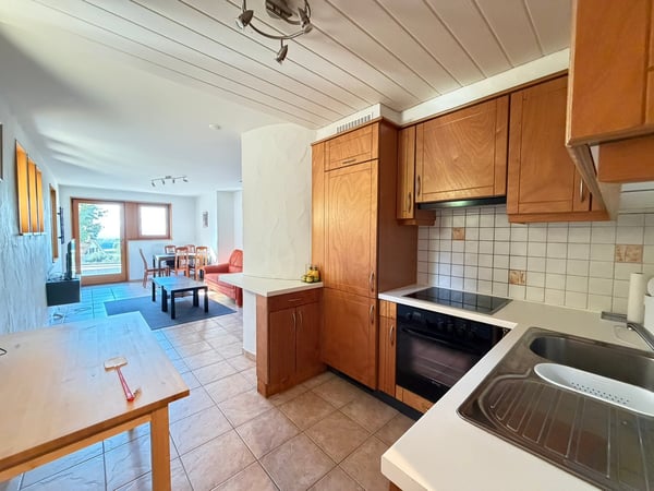 Appartement charmant avec terrasse à Lignerolle – Disponible immédiatement 6