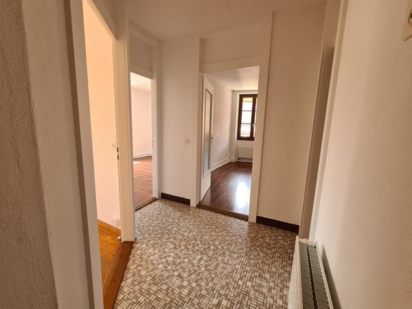 Charmant appartement de 5 pièces à Ferreyres avec grand jardin 7
