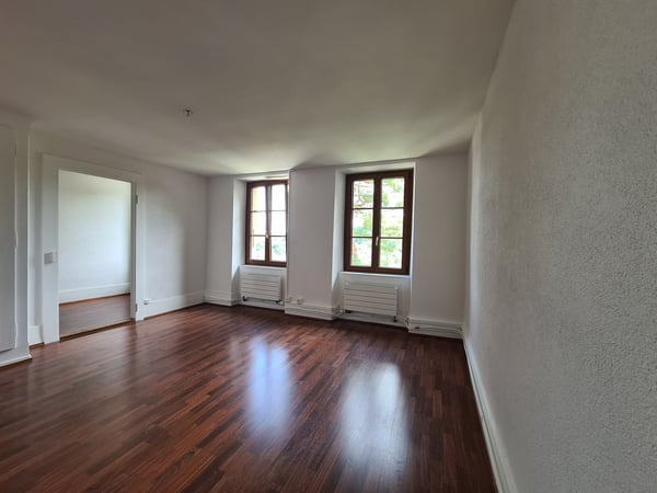 Charmant appartement de 5 pièces à Ferreyres avec grand jardin 2