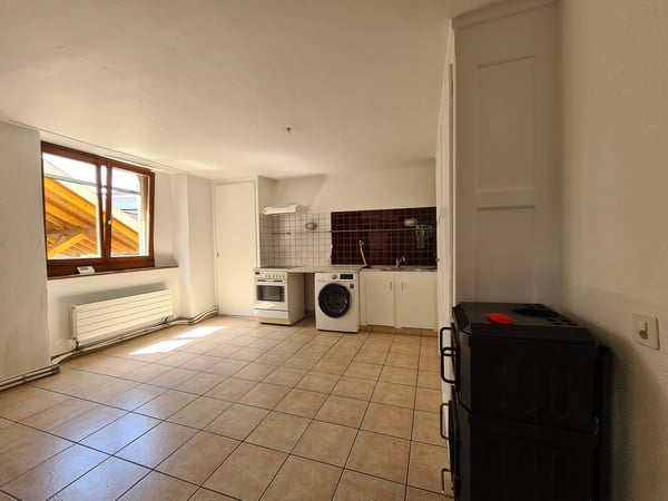 Charmant appartement de 5 pièces à Ferreyres avec grand jardin 6