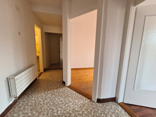 Charmant appartement de 5 pièces à Ferreyres avec grand jardin 12