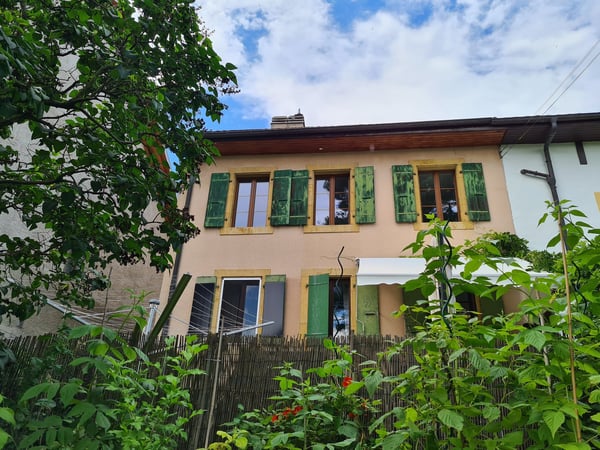 Charmant appartement de 5 pièces à Ferreyres avec grand jardin 1