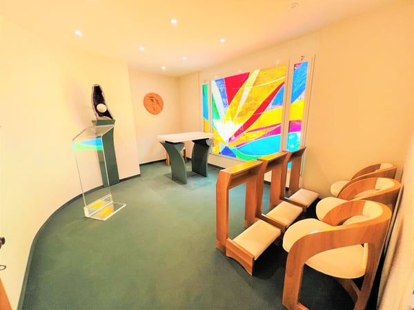 Spacieux et lumineux 3.5 pces - Magnifique propriété calme - Superbe vue - Très grande parcelle 9