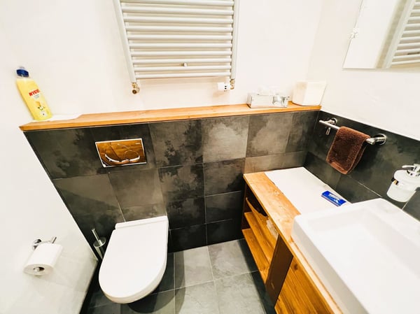 Prächtige 2.5-Zimmer-Wohnung renoviert - Geräumig und hell - Gut gelegen - Außergewöhnliche Aussicht 10