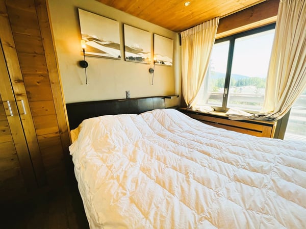 Prächtige 2.5-Zimmer-Wohnung renoviert - Geräumig und hell - Gut gelegen - Außergewöhnliche Aussicht 7
