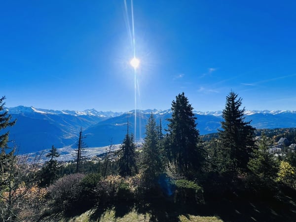 MINIMUM 5 NUITS: Chalet indépendant - 15 Lits - 5 Places de parc - Bien placé -Belle vue -Lieu calme 29